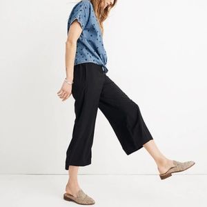 Huston Pull-On Crop Pants